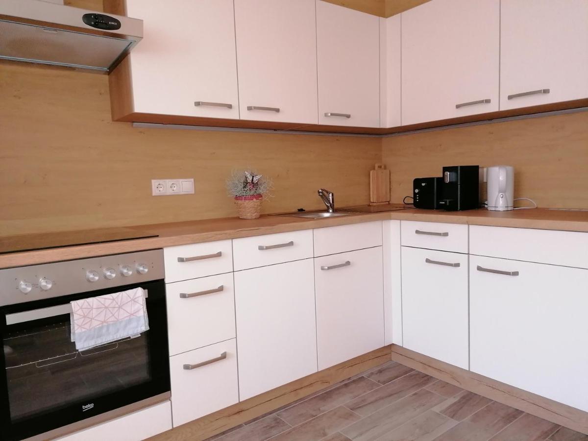 Ferienwohnung Haus Sama ألباخ المظهر الخارجي الصورة